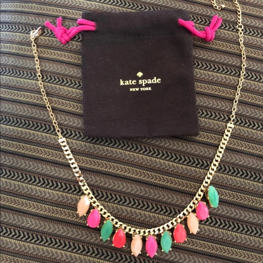 Beautiful Kate Spade necklace